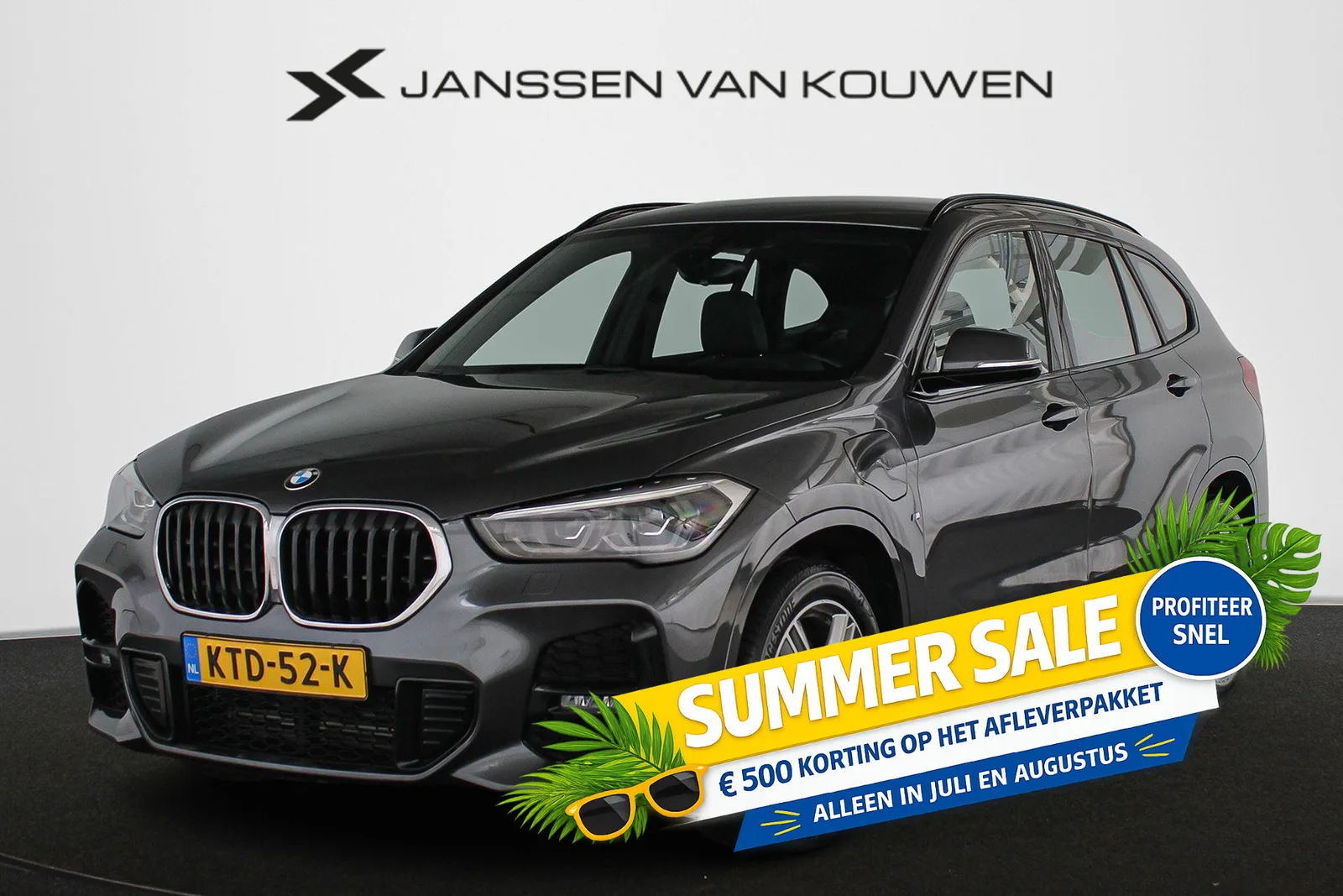 BMW X1 (2021) — foto 1
