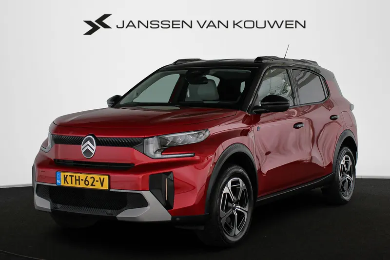 Citroën ë-C3 (2025)