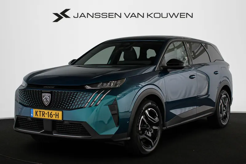 Peugeot 5008 (2026)
