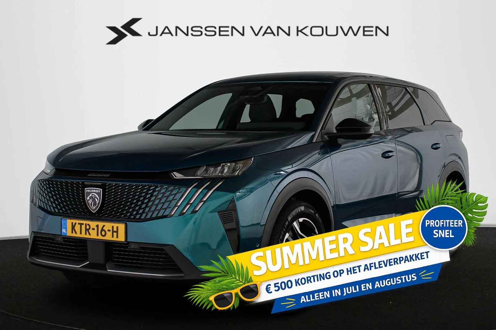 Peugeot 5008 (2026) — foto 1