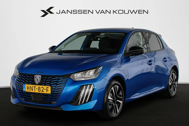 Peugeot 208 (2025)