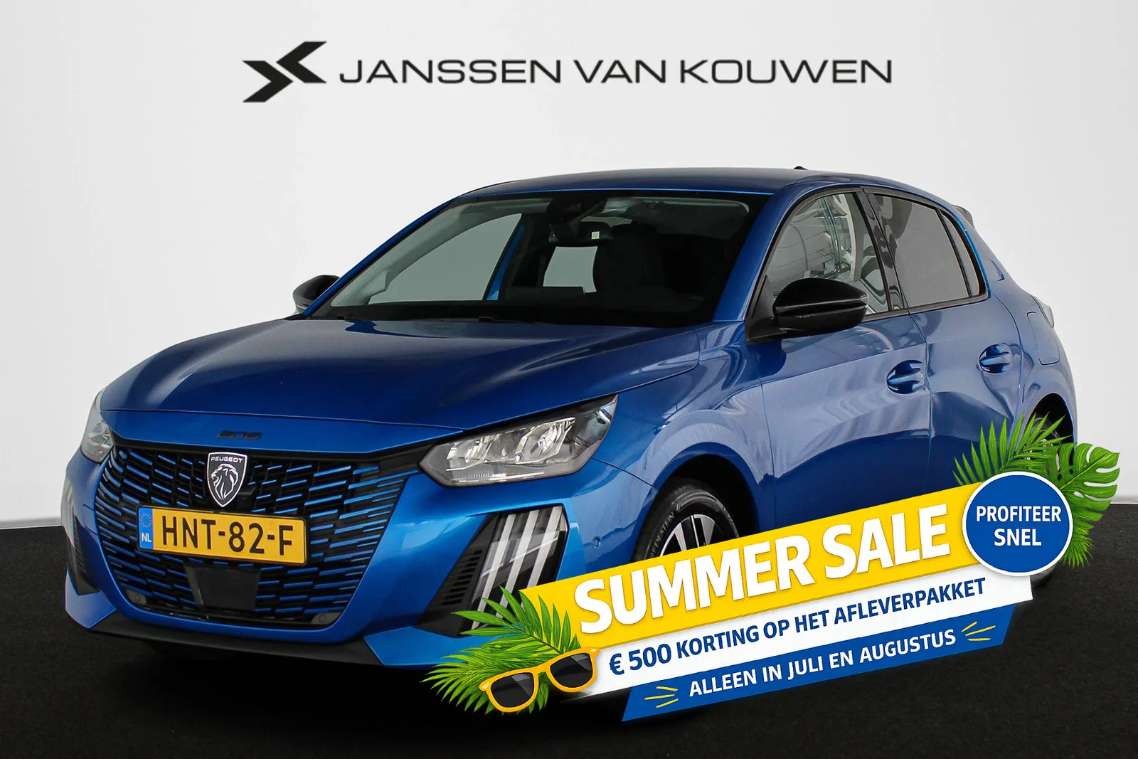 Peugeot 208 (2025) — foto 1