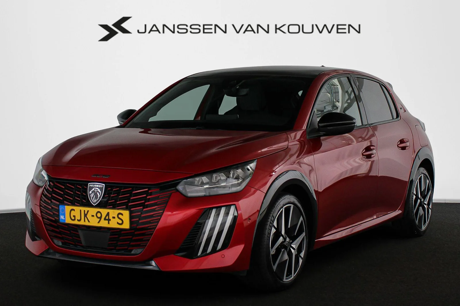 Peugeot 208 (2024) — foto 1