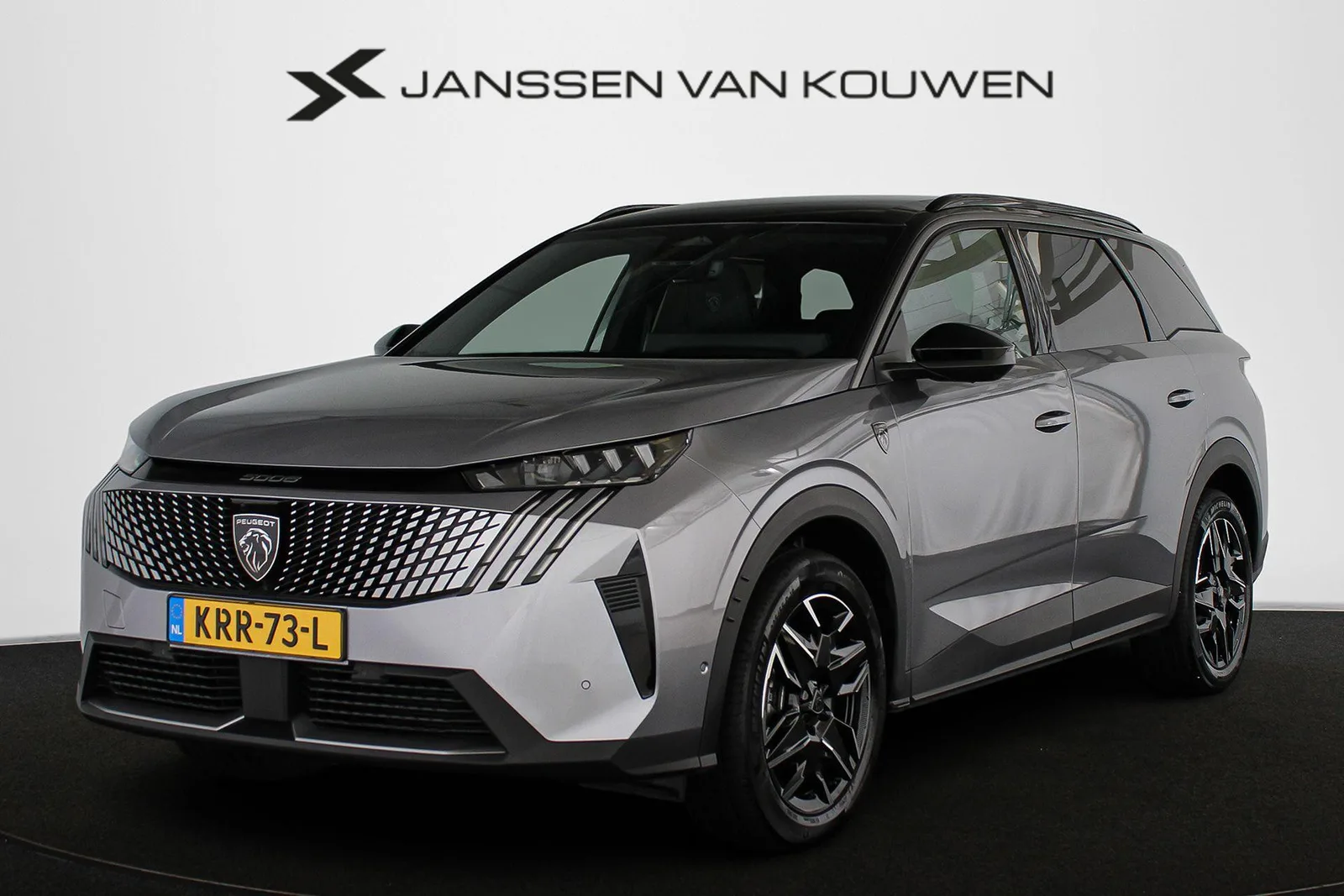 Peugeot 5008 (2025) — foto 1