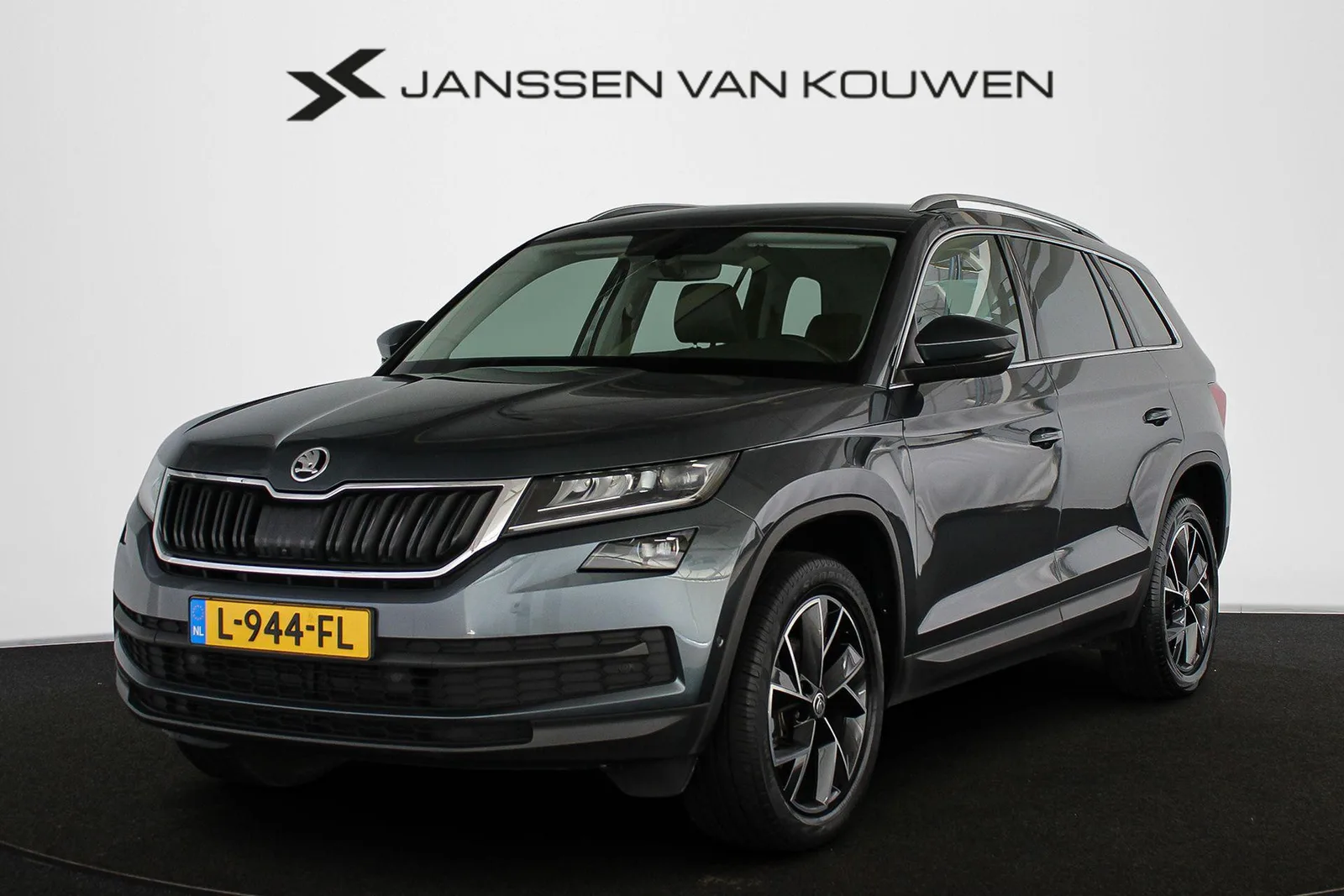 Škoda Kodiaq (2021) — foto 1