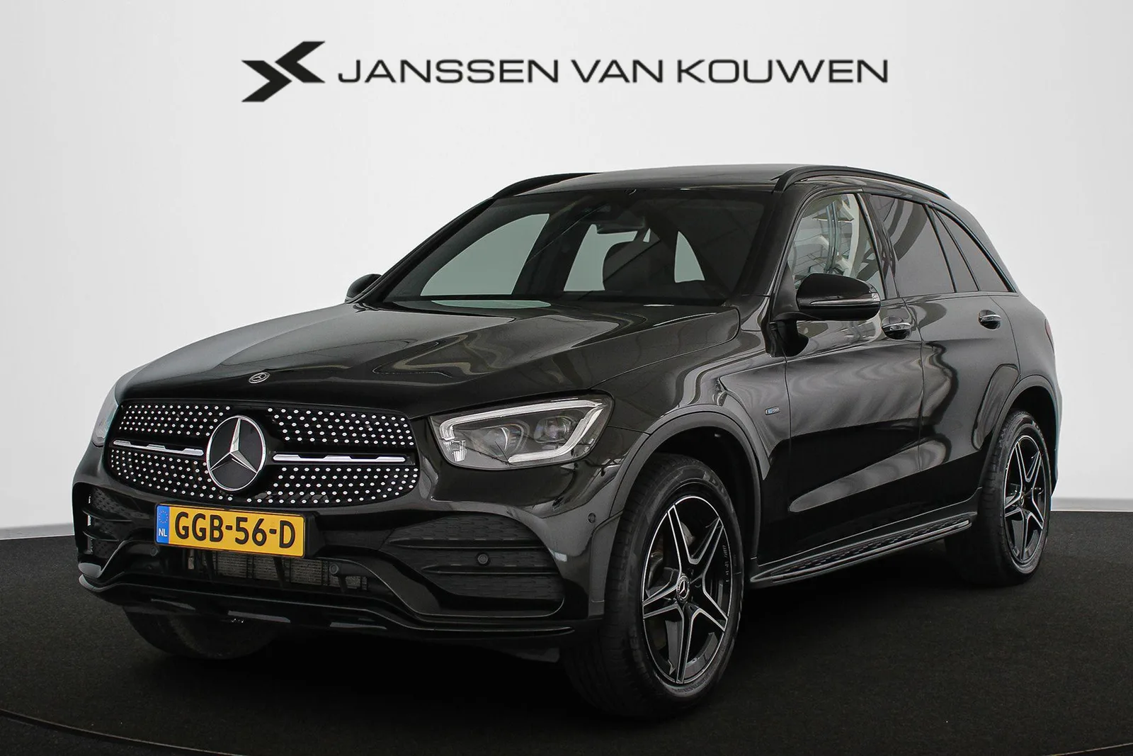 Mercedes-Benz GLC-Klasse (2020) — foto 1