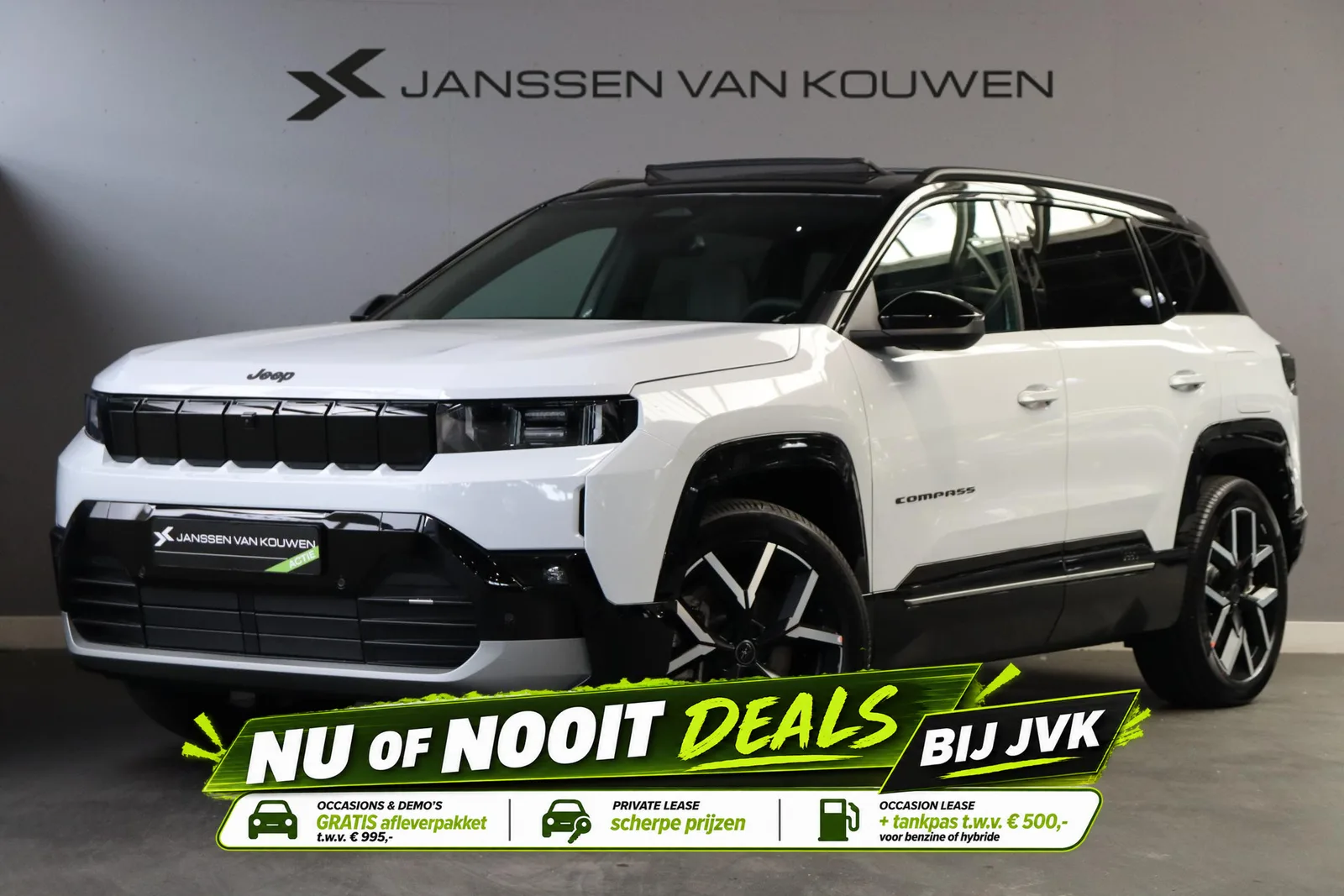 Jeep Compass (2026) — foto 1