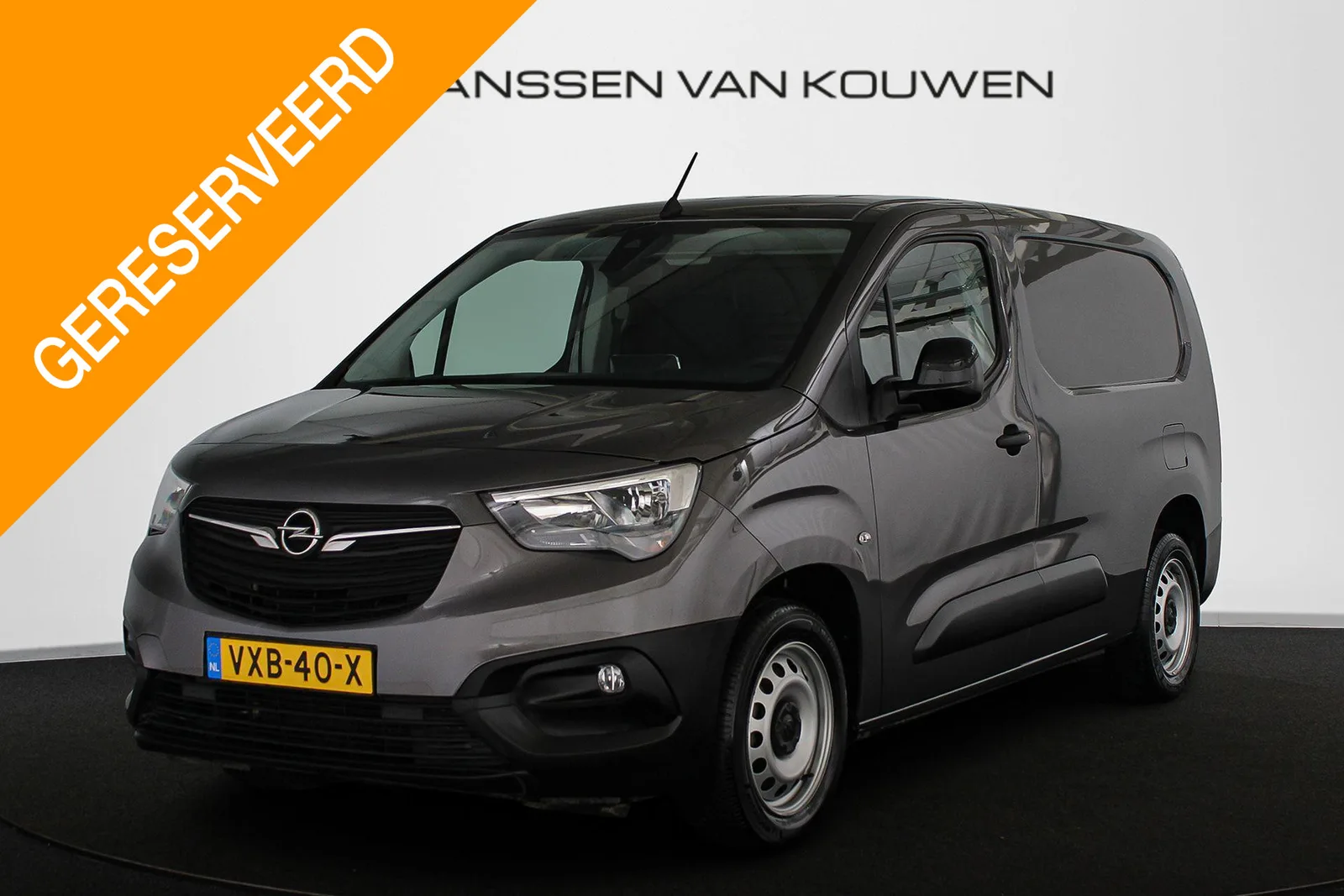 Opel Combo (2023) — foto 1