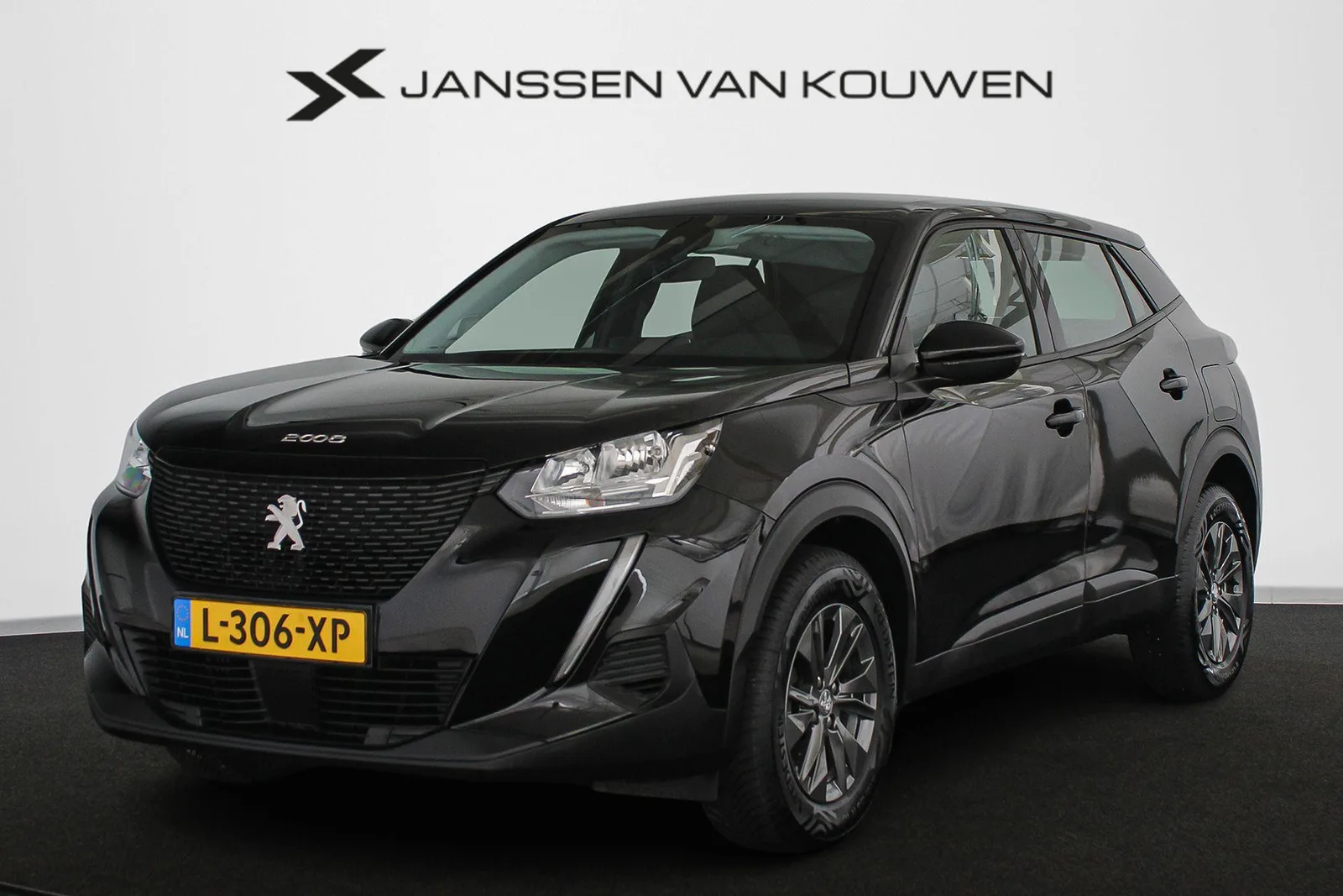 Peugeot 2008 (2021) — foto 1