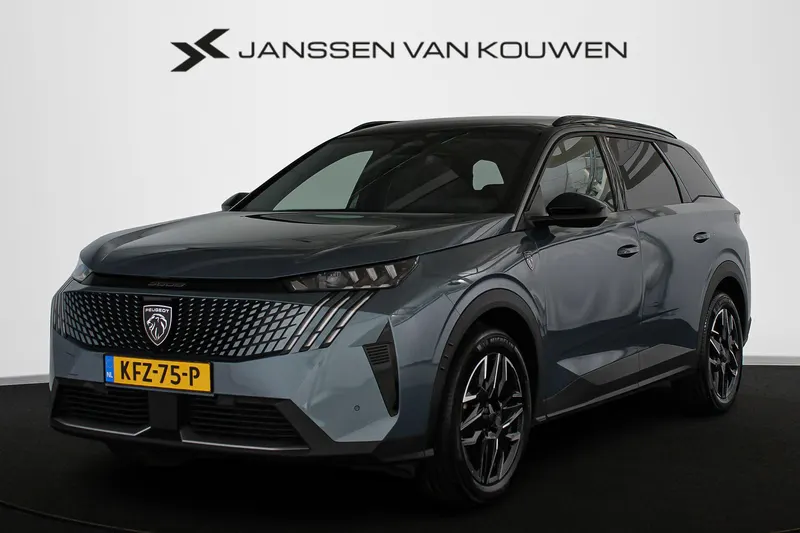 Peugeot 5008 (2024)