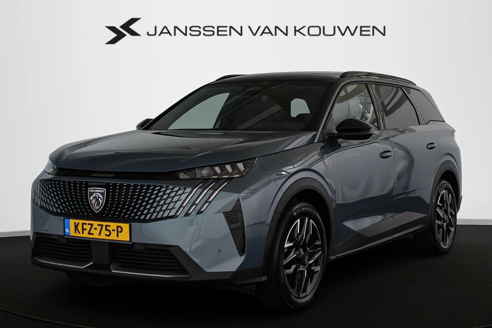 Peugeot 5008 (2024) — foto 1