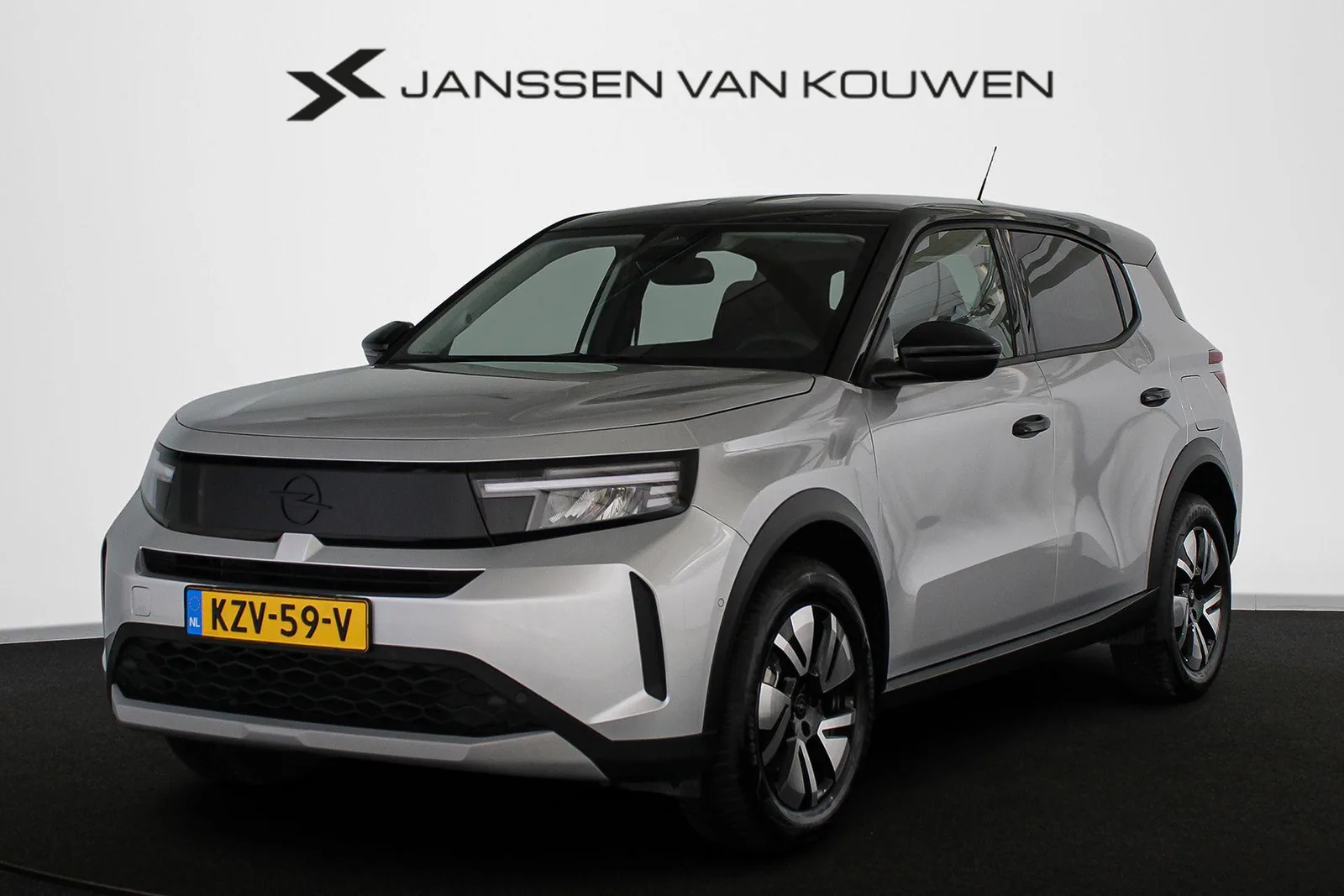 Opel Frontera (2025) — foto 1