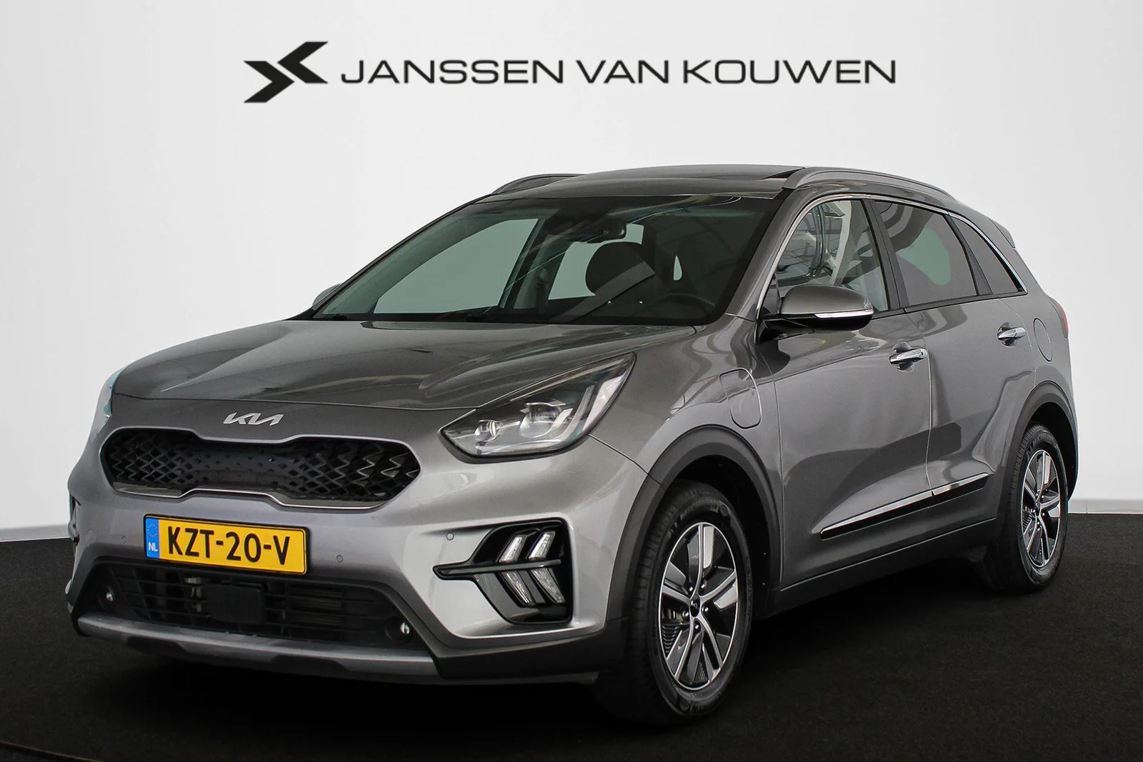 Kia Niro (2022) — foto 1