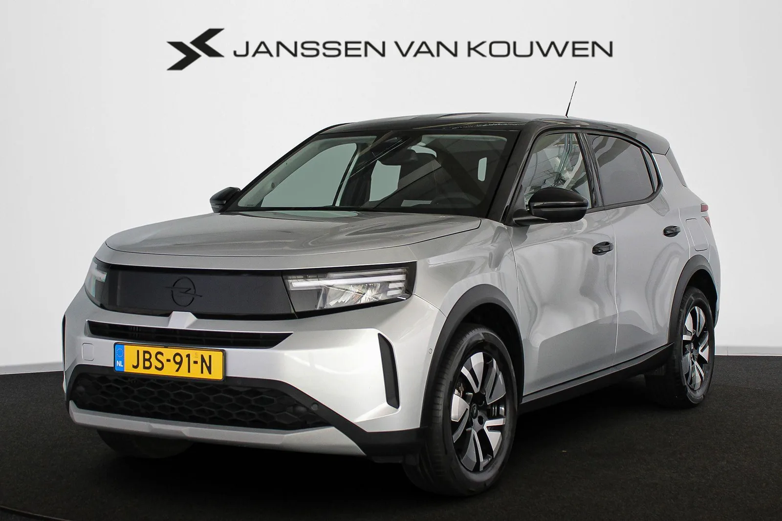 Opel Frontera (2025) — foto 1