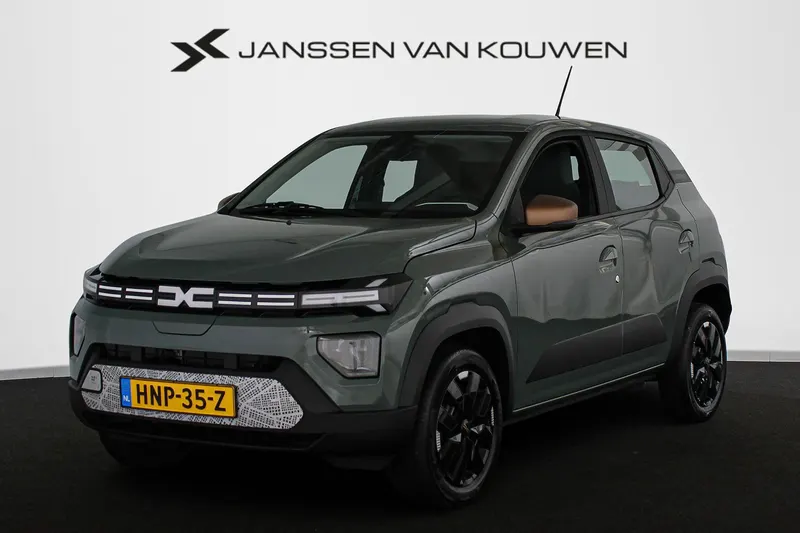 Dacia Spring (2025)