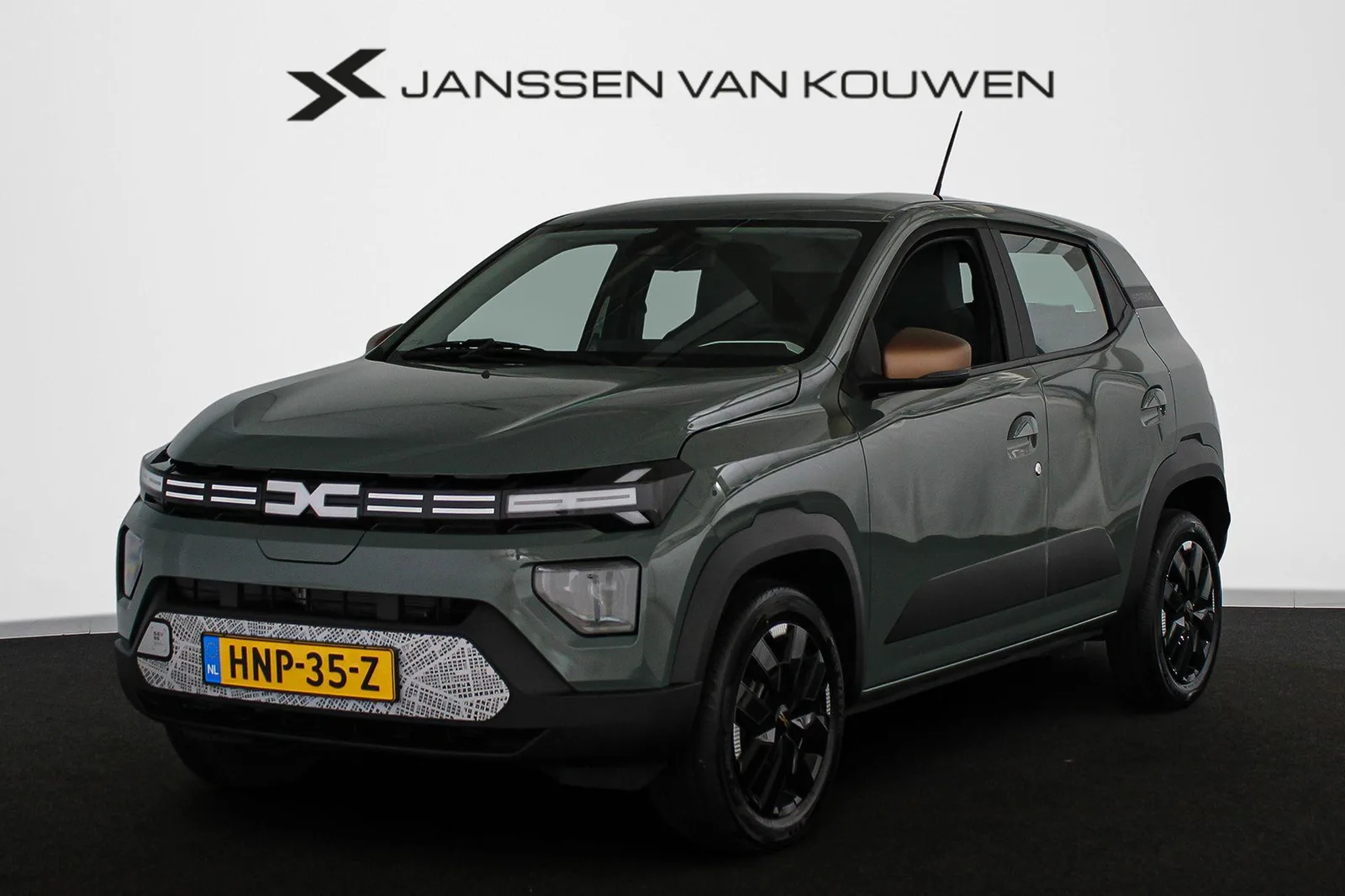 Dacia Spring (2025) — foto 1