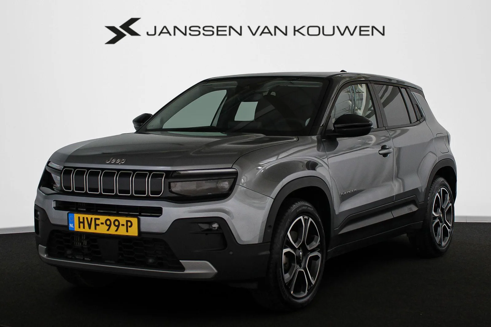Jeep Avenger (2025) — foto 1