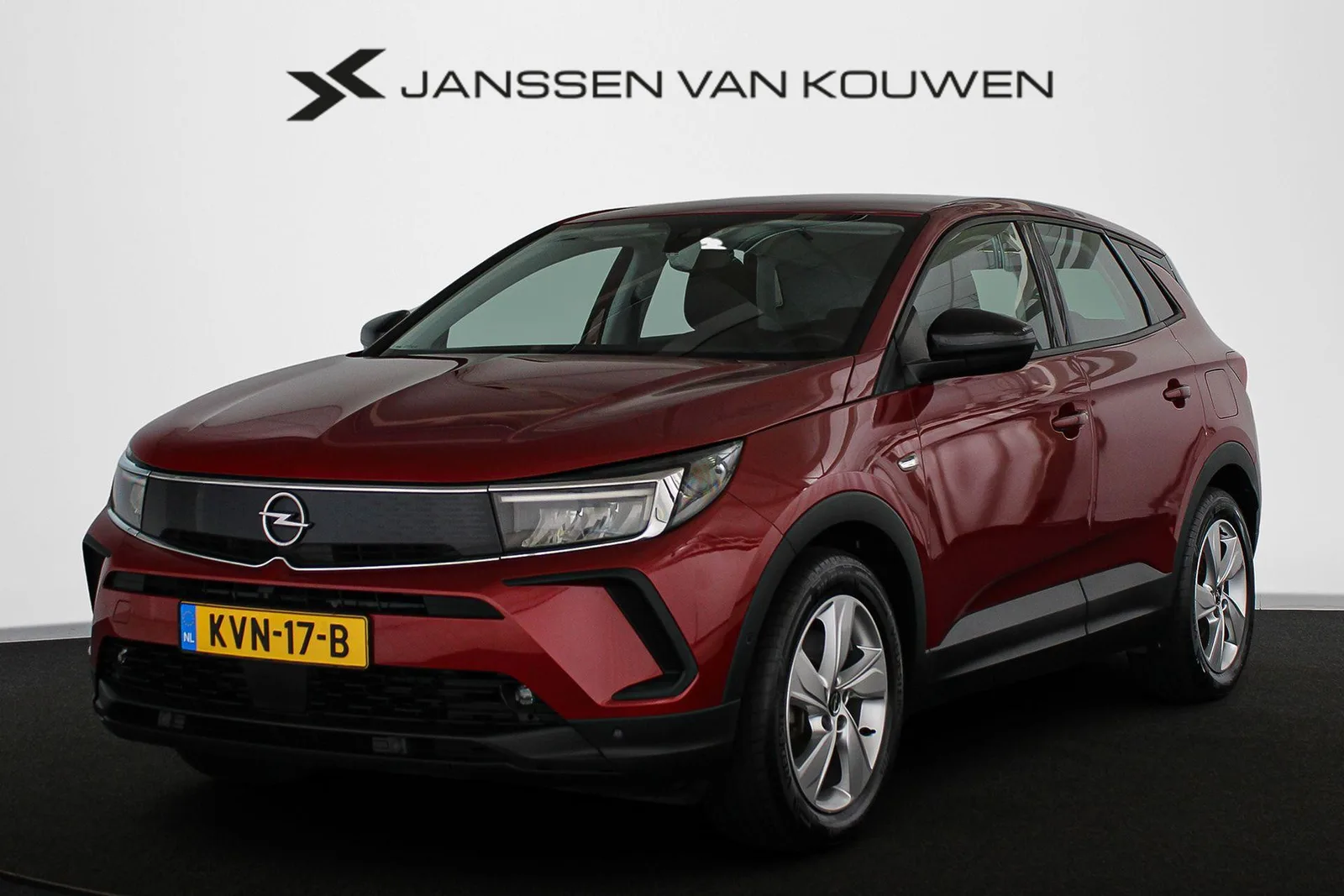 Opel Grandland (2022) — foto 1
