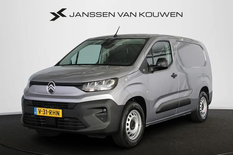 Citroën ë-Berlingo (2026)