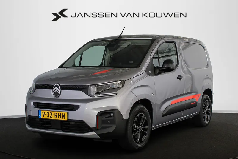 Citroën ë-Berlingo (2026)