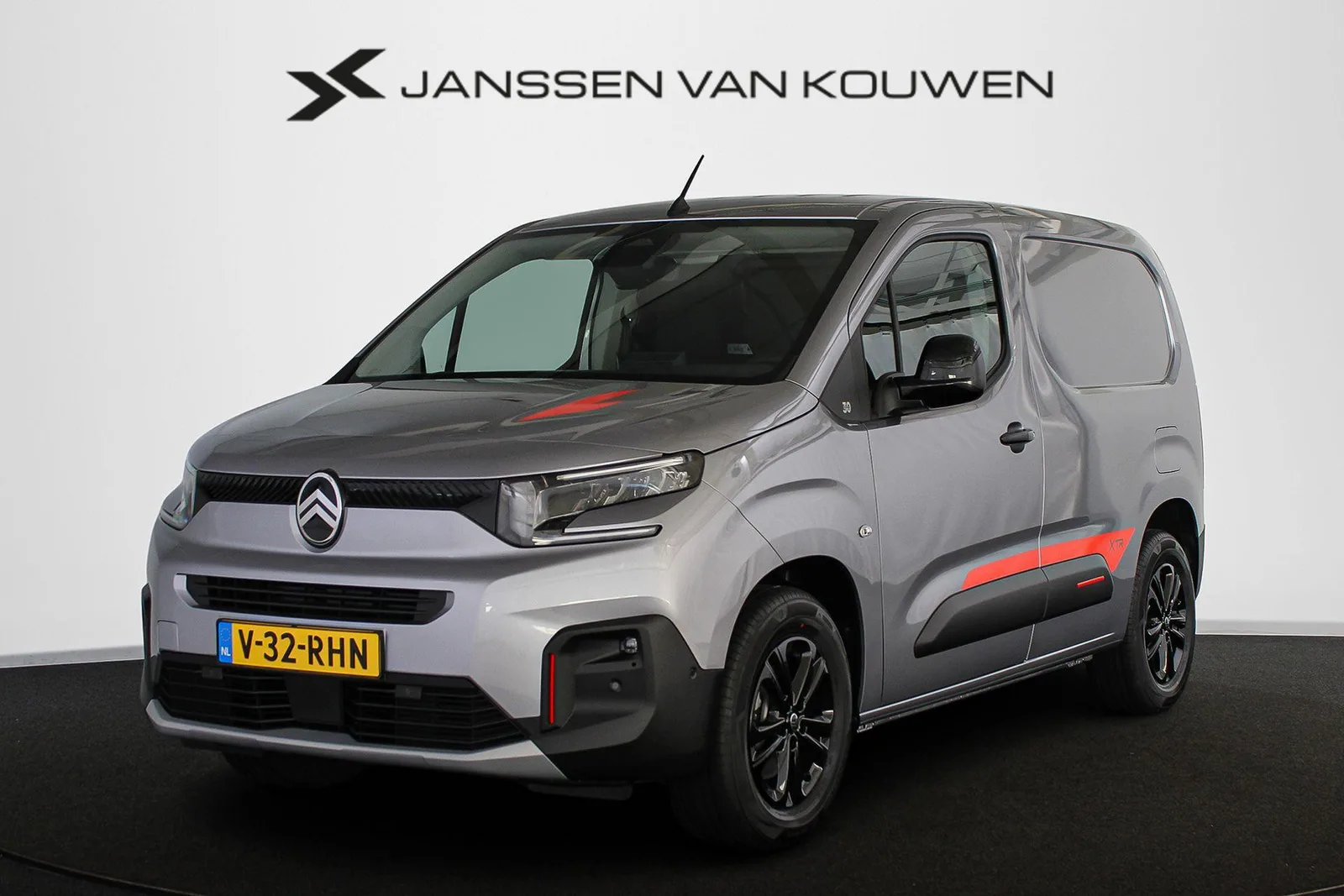 Citroën ë-Berlingo (2026) — foto 1