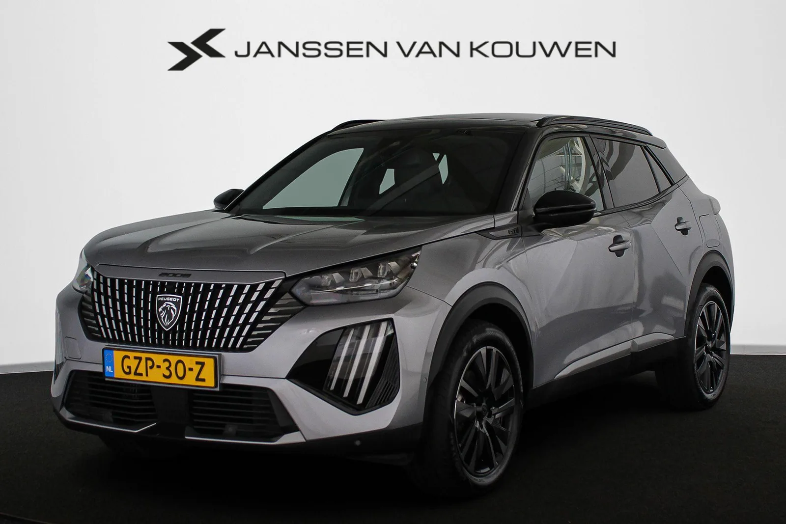 Peugeot 2008 (2025) — foto 1