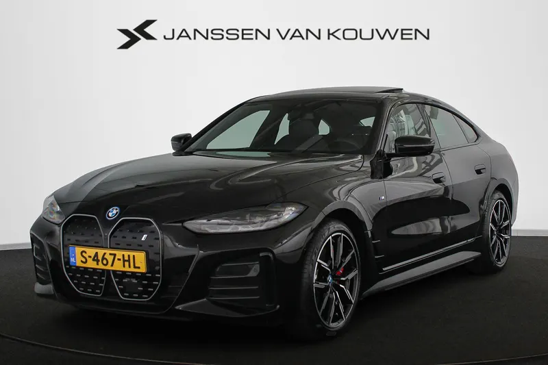 BMW i4 (2023)