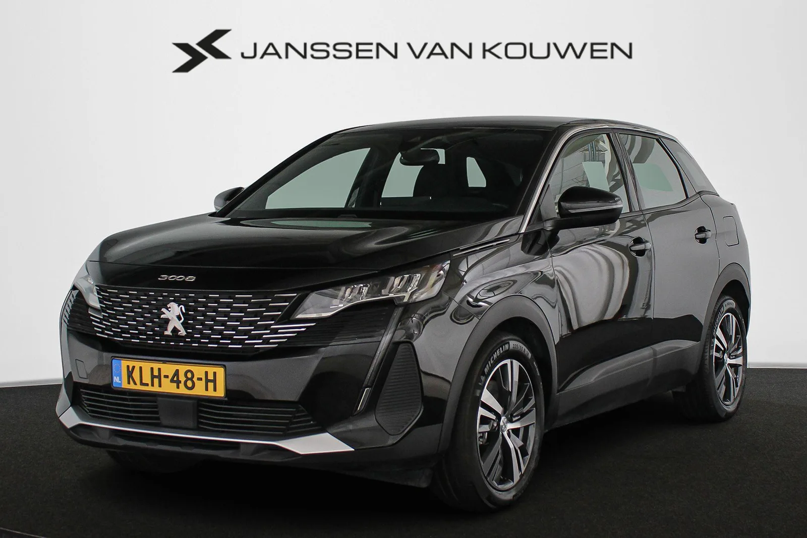 Peugeot 3008 (2025) — foto 1