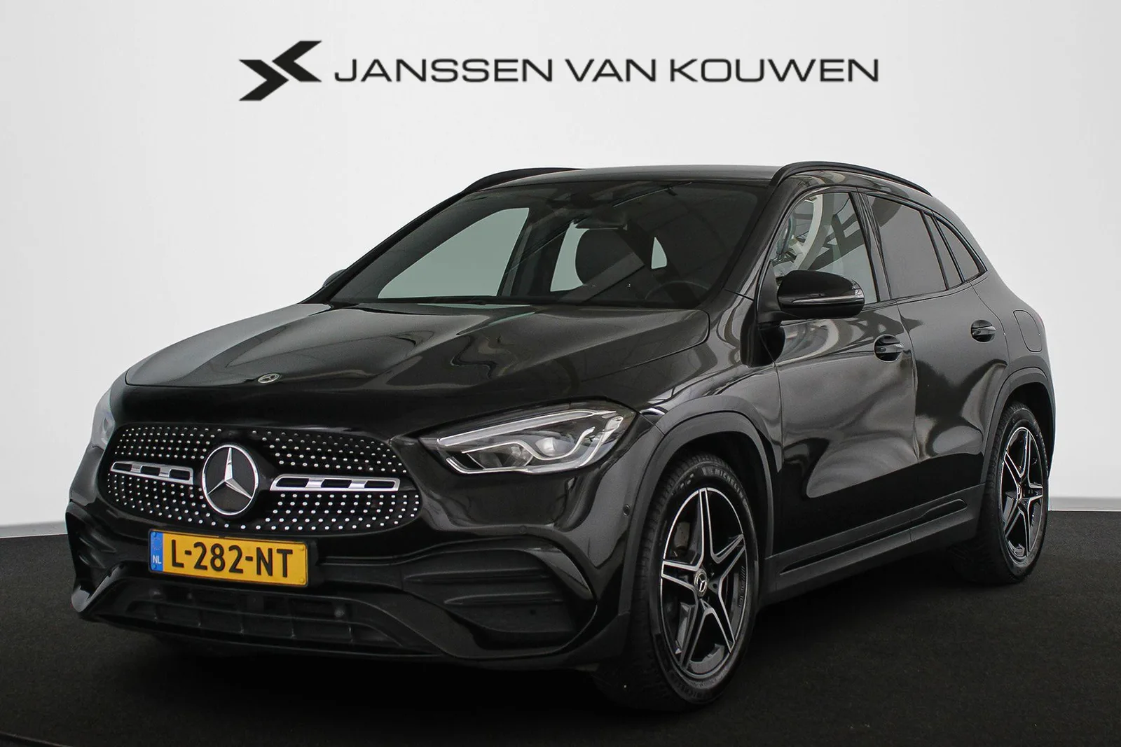Mercedes-Benz GLA-Klasse (2021) — foto 1