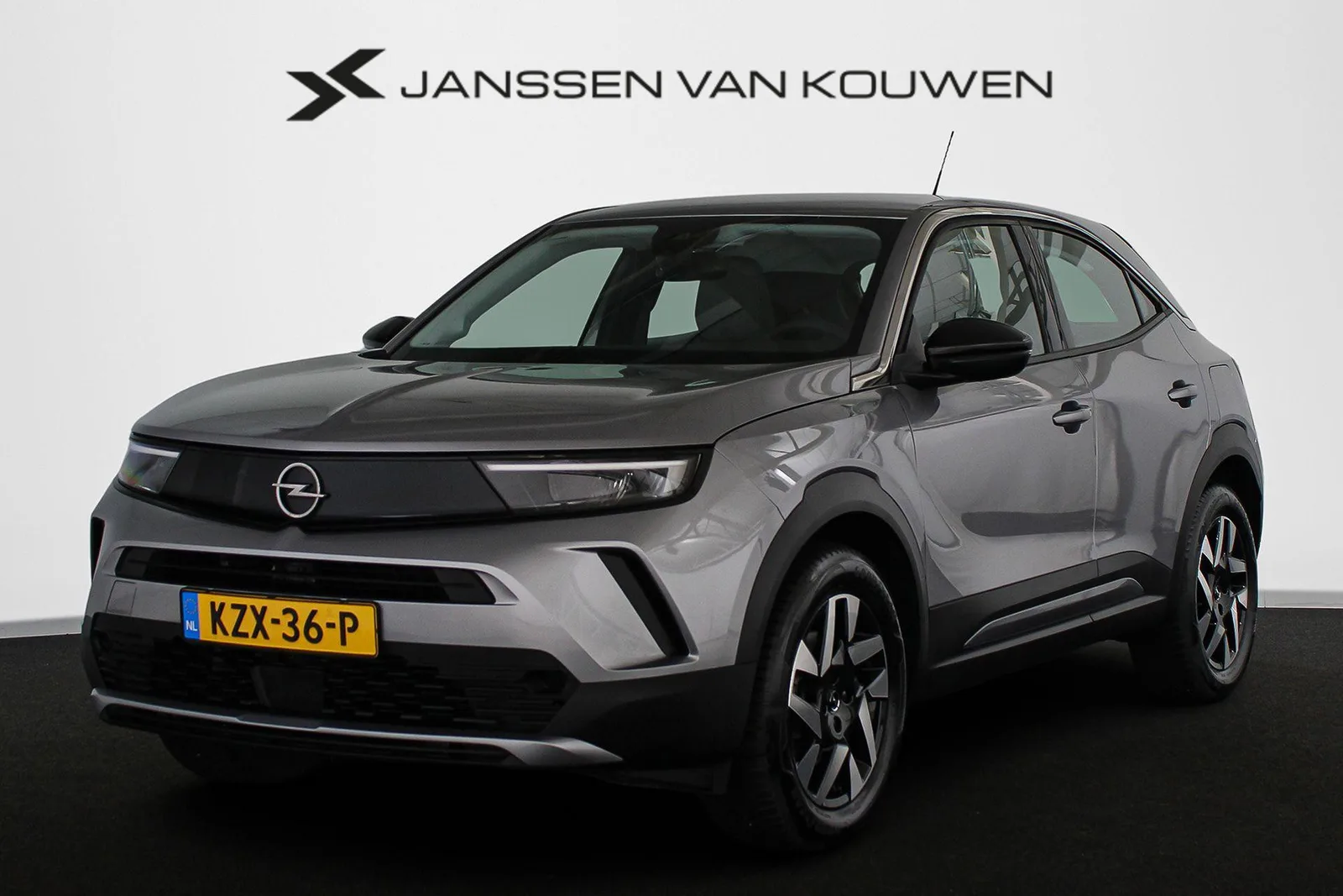 Opel Mokka-e (2025) — foto 1