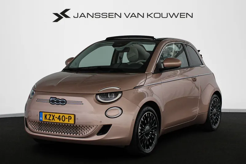 Fiat 500C (2024)