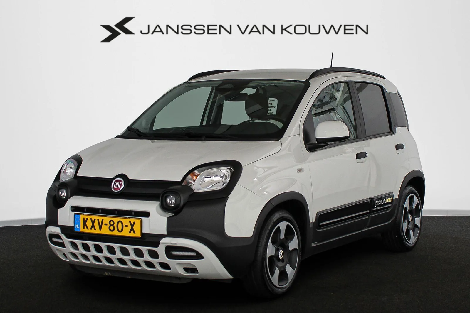 Fiat Panda (2025) — foto 1