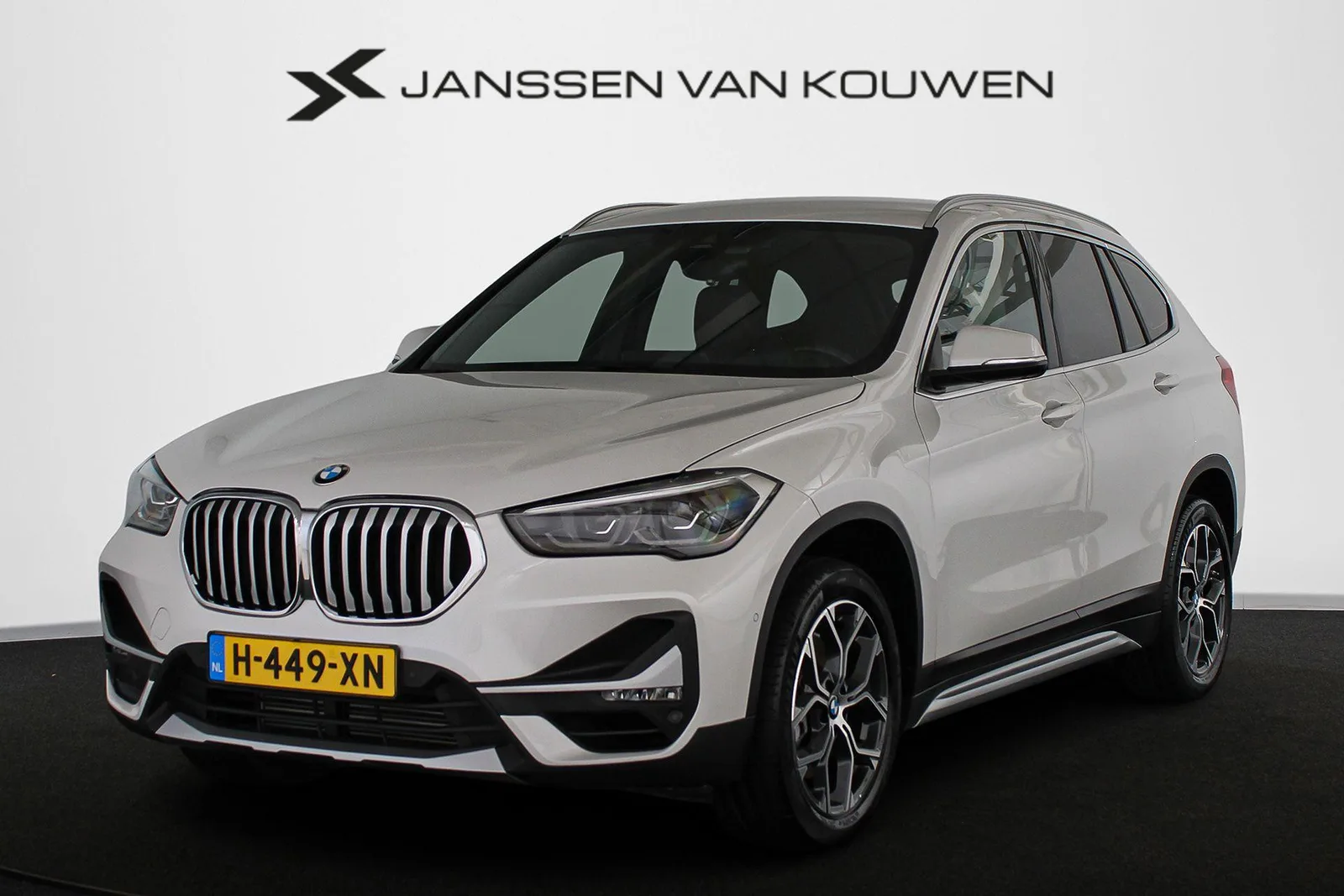BMW X1 (2020) — foto 1