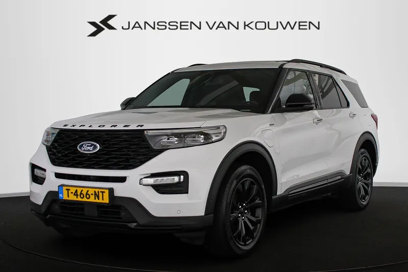 Ford Explorer (2022)