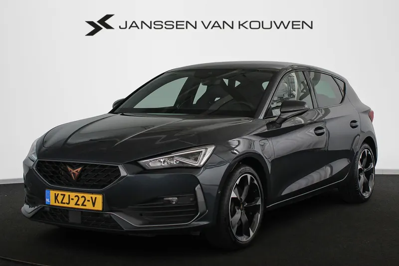 CUPRA Leon (2022)