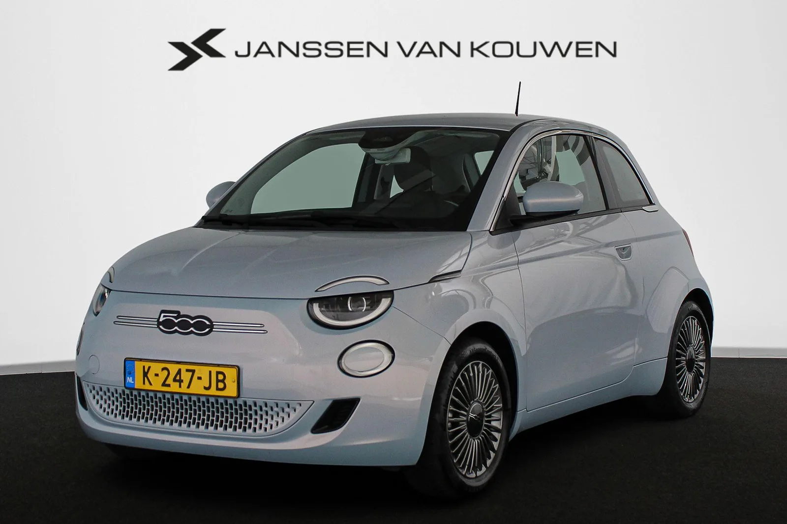 Fiat 500e (2020) — foto 1