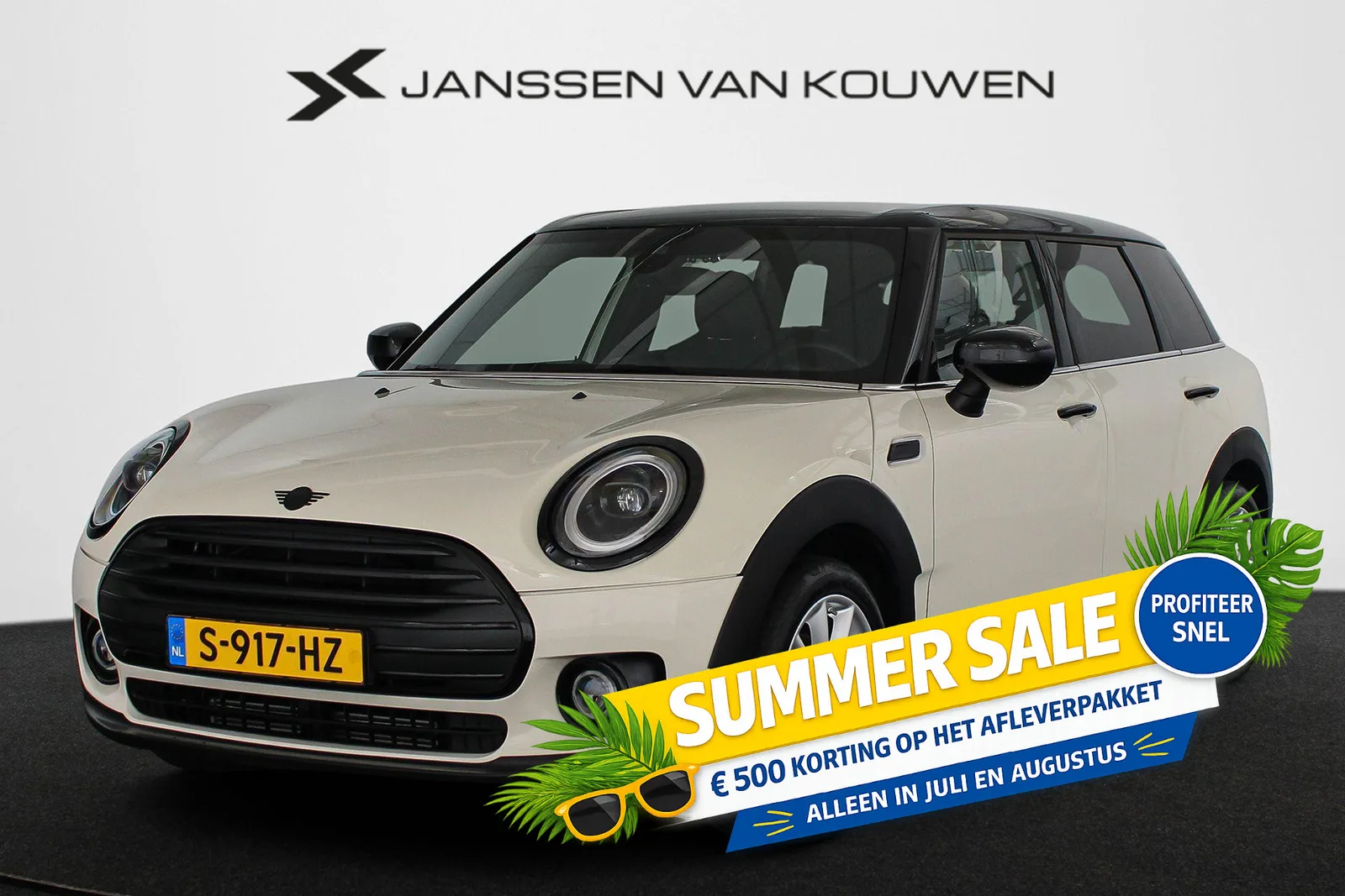 MINI Clubman (2023) — foto 1