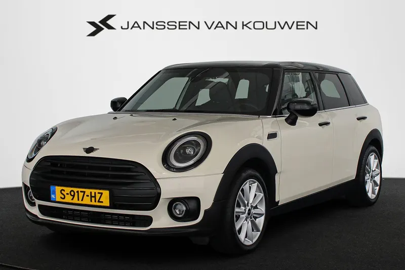 MINI Clubman (2023)