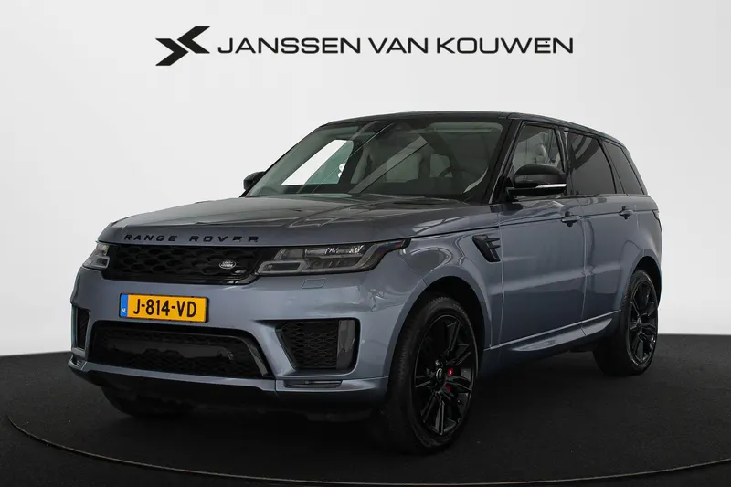 Land Rover Range Rover Sport (2020)
