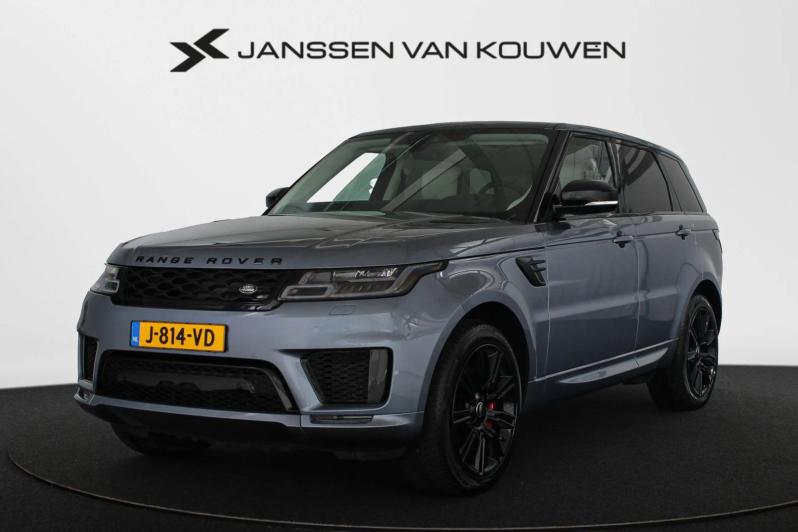Land Rover Range Rover Sport (2020) — foto 1