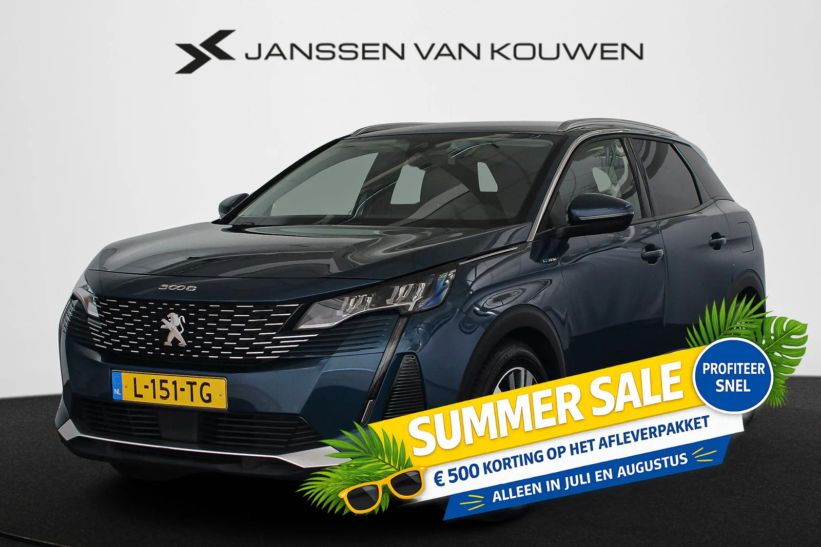 Peugeot 3008 (2021) — foto 1