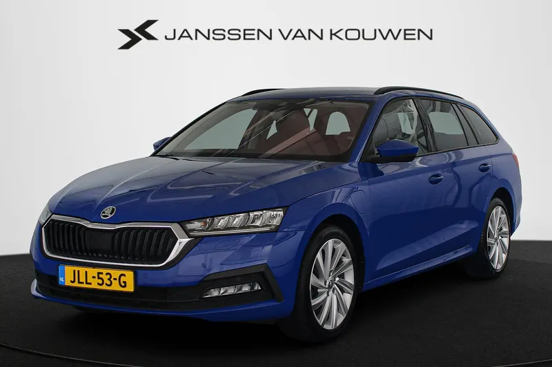 Škoda Octavia (2022)
