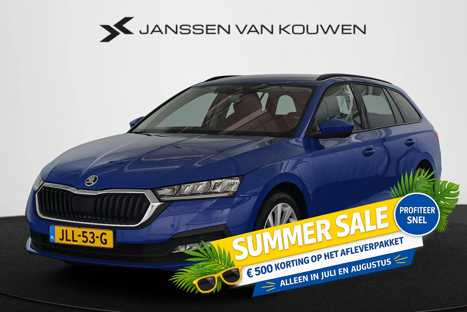 Škoda Octavia (2022) — foto 1