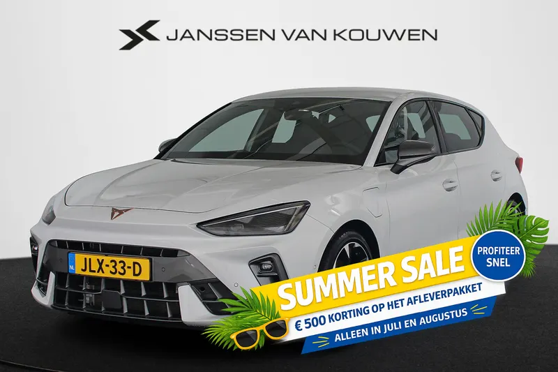 CUPRA Leon (2025)