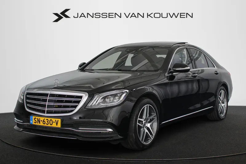 Mercedes-Benz S-Klasse (2018)