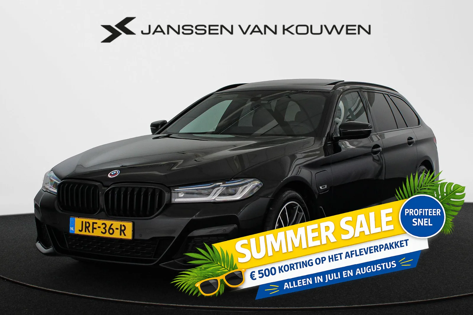 BMW 5-Serie (2022) — foto 1