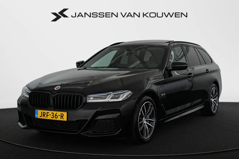 BMW 5-Serie (2022)