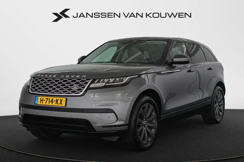 Land Rover Range Rover Velar (2019)