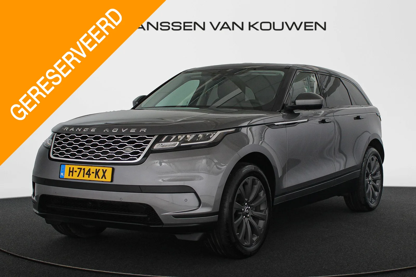 Land Rover Range Rover Velar (2019) — foto 1