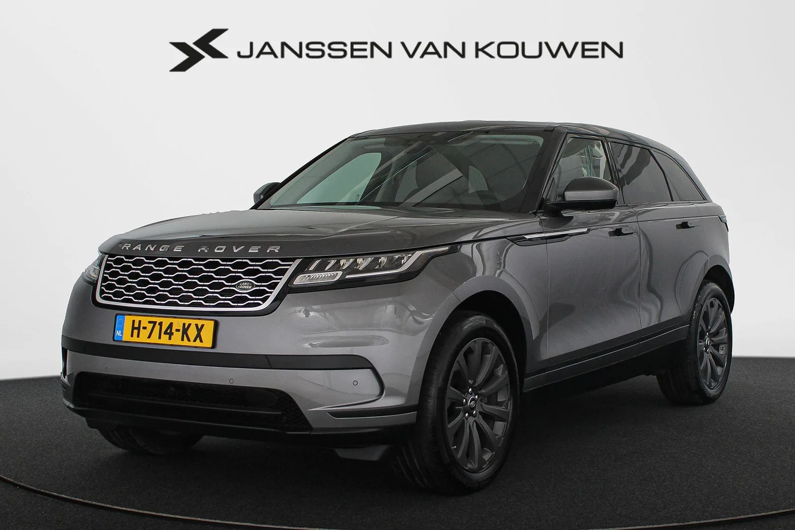 Land Rover Range Rover Velar (2019) — foto 1